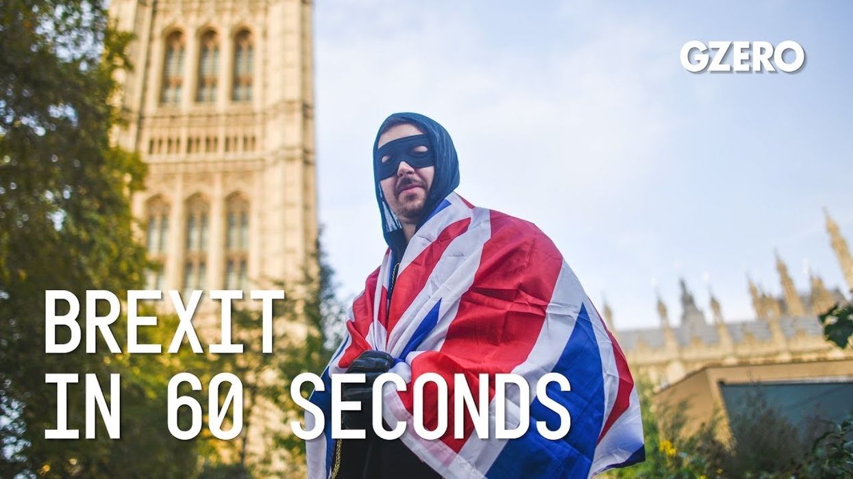 What will happen in the U.K. general election?