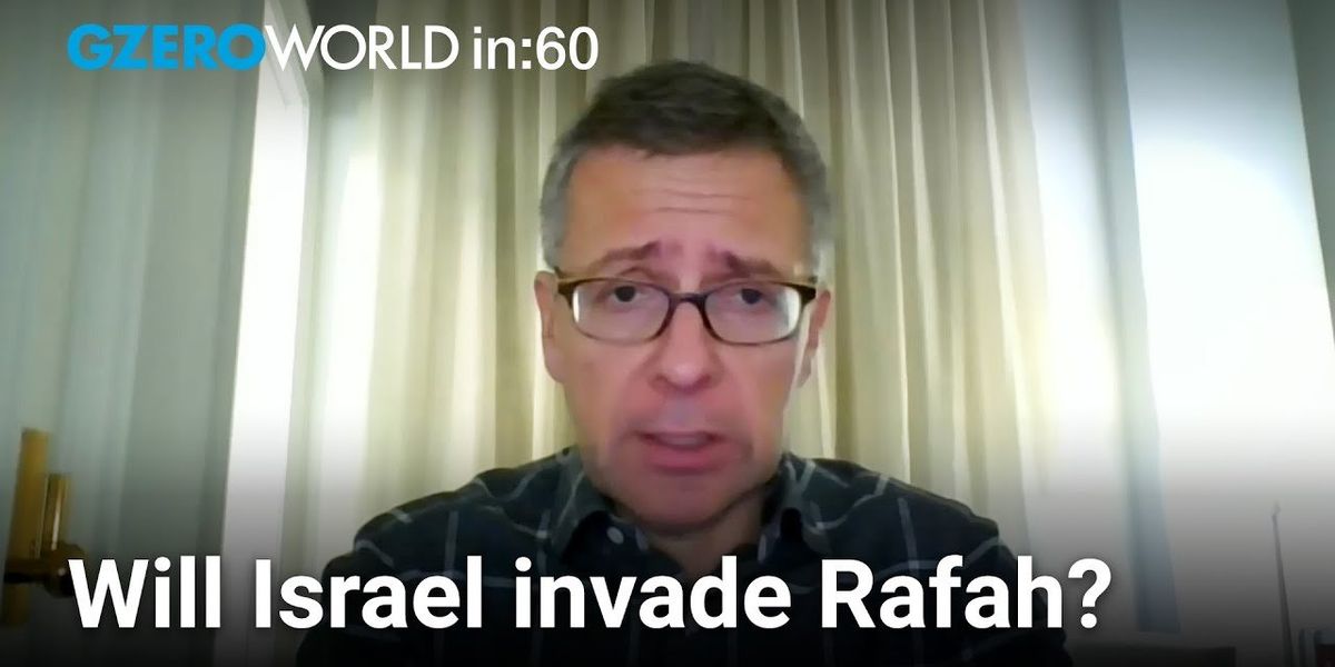 What will Israel's invasion of Rafah look like?