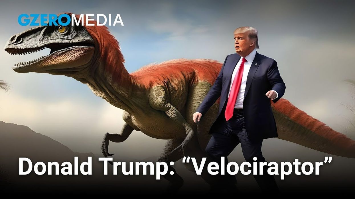What would a second Trump term mean? Think Jurassic Park