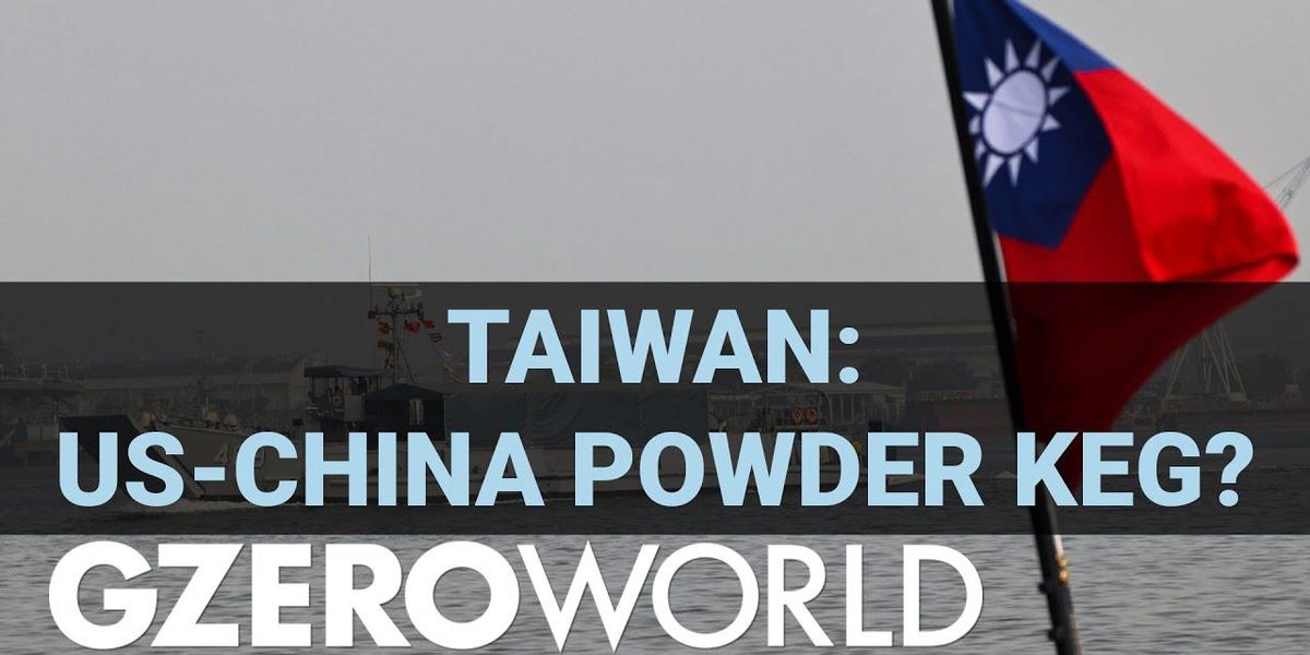 What would a Chinese invasion of Taiwan look like?