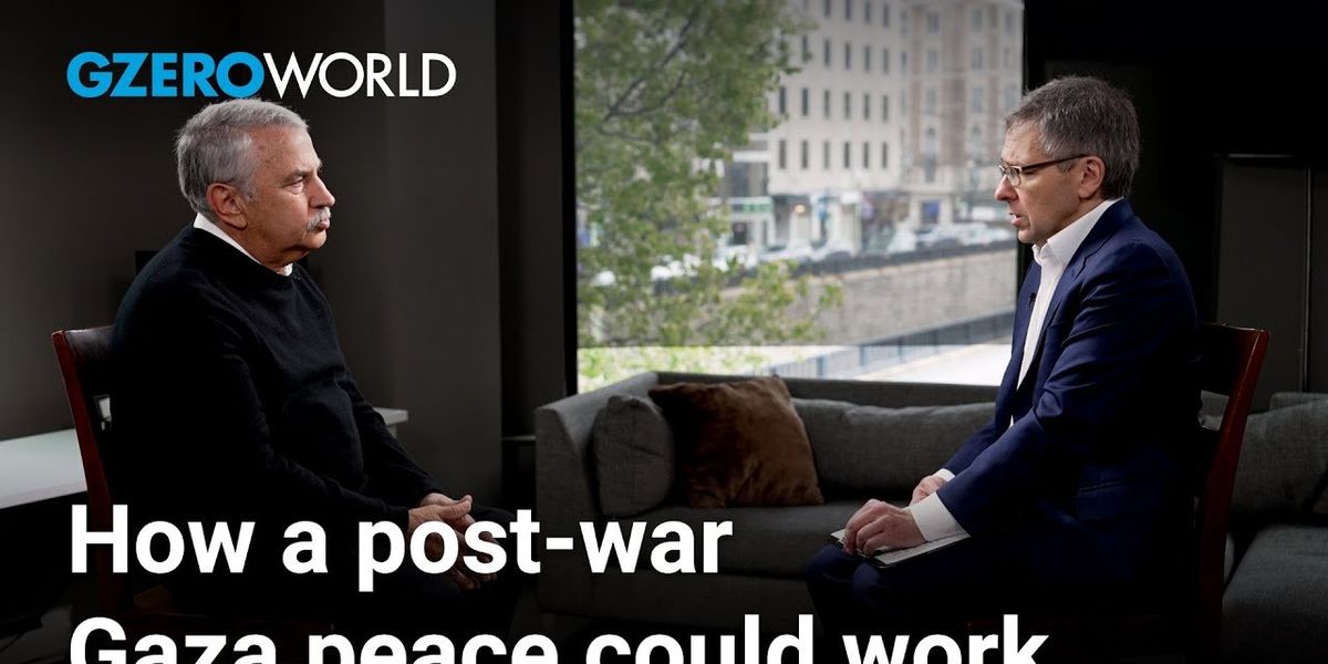 What would an Israel-Palestine solution look like?