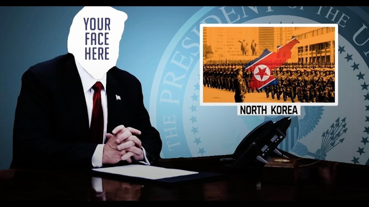 What Would You Do About North Korea?