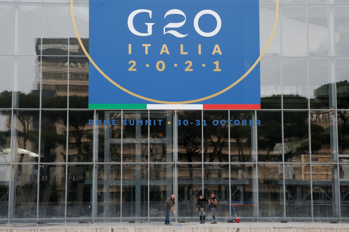 What you need to know about this weekend’s G-20 meeting 