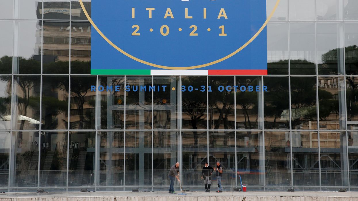 What you need to know about this weekend’s G-20 meeting