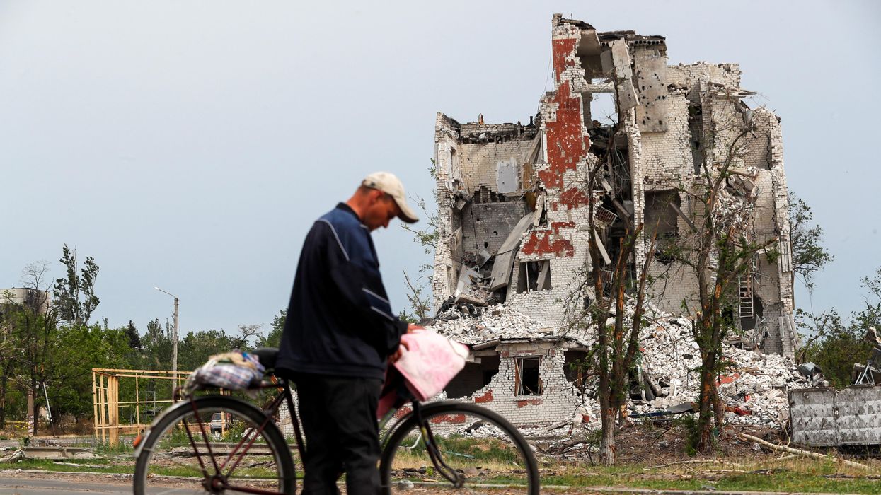 What’s Ukraine’s “strongest position” 100 days into the war?