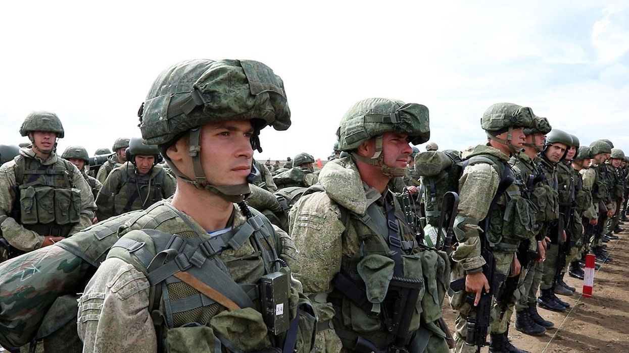 What’s wrong with Russian soldiers?