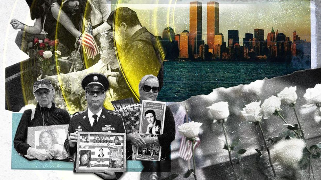 When a giant sneezes: How the US response to 9/11 reshaped the world