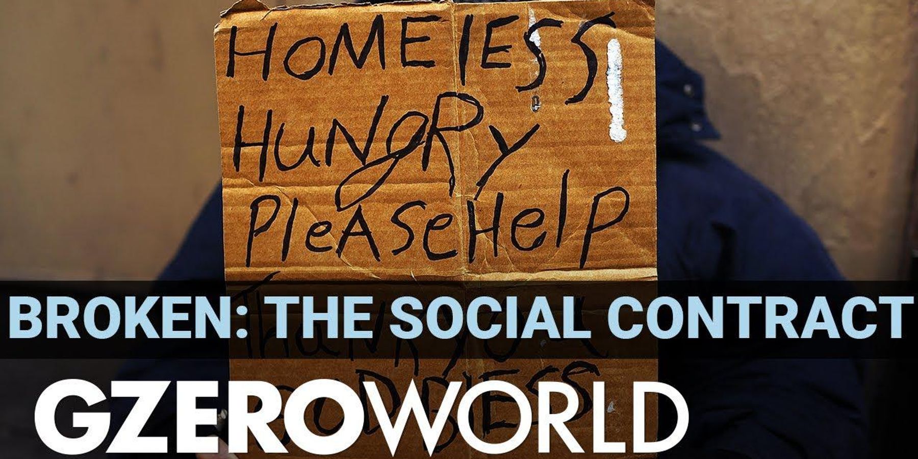 How the social contract broke