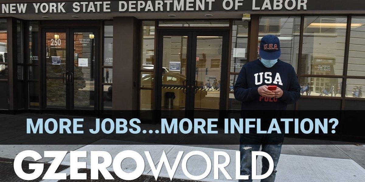 When high inflation meets high job rates