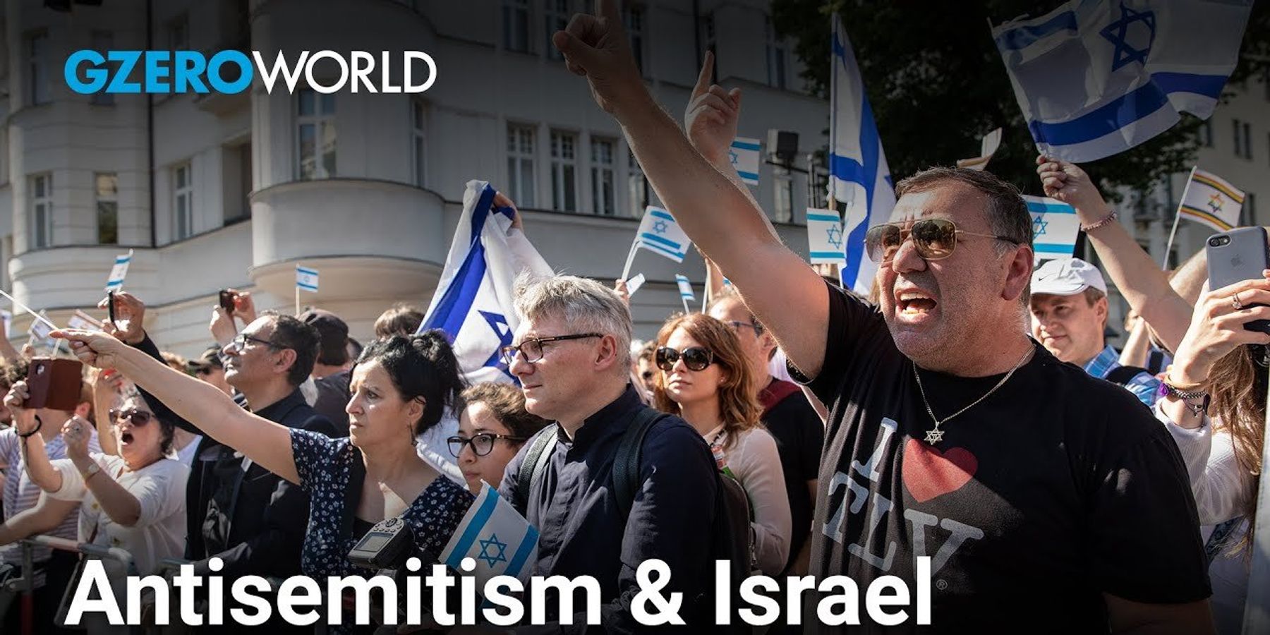 When is criticizing Israel antisemitism?