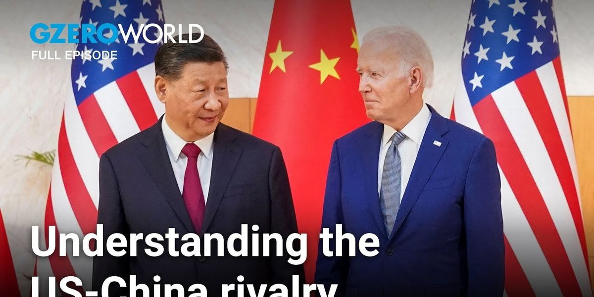 Where the US & China agree - and where they don't