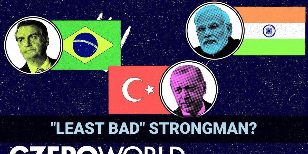 Which authoritarian is “best of the worst”? Gideon Rachman's favorite strongman
