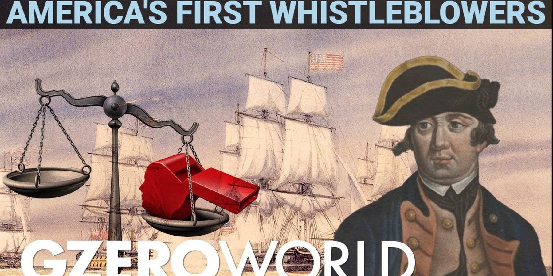 Whistleblowing is as old as America itself