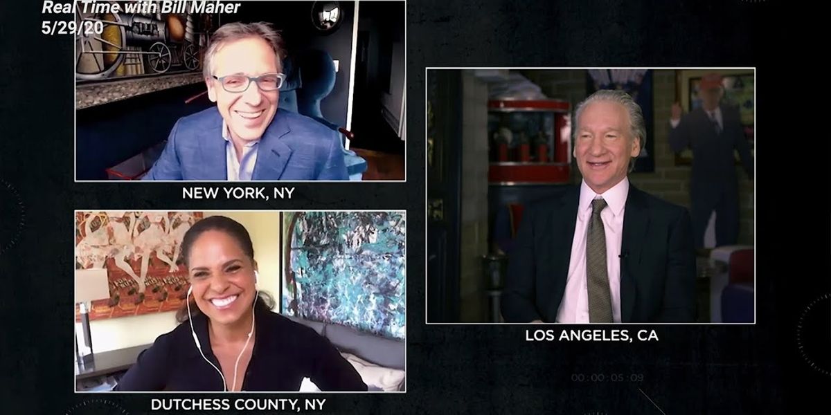 Ian Bremmer discusses economic fallout on Real Time with Bill Maher