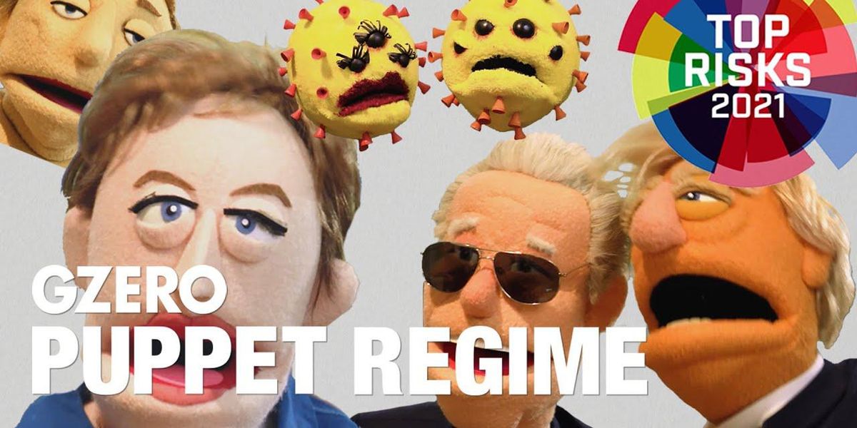 World leaders weigh in on 2021 Top Risks