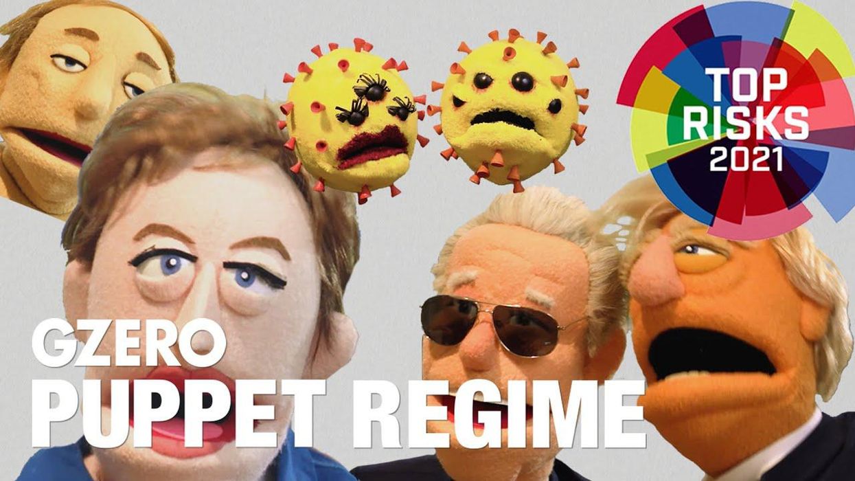 World leaders weigh in on 2021 Top Risks