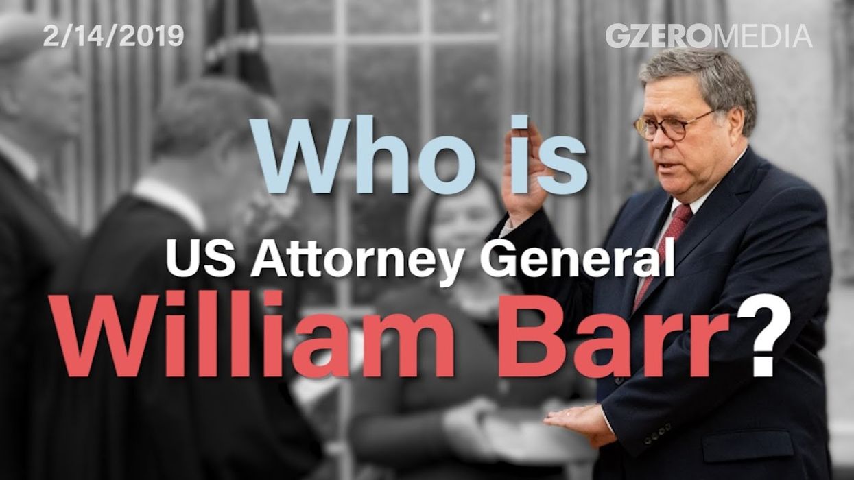 Who is Attorney General William Barr?