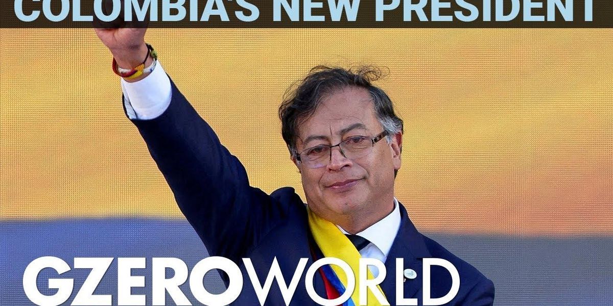 Who is Colombia's new president?