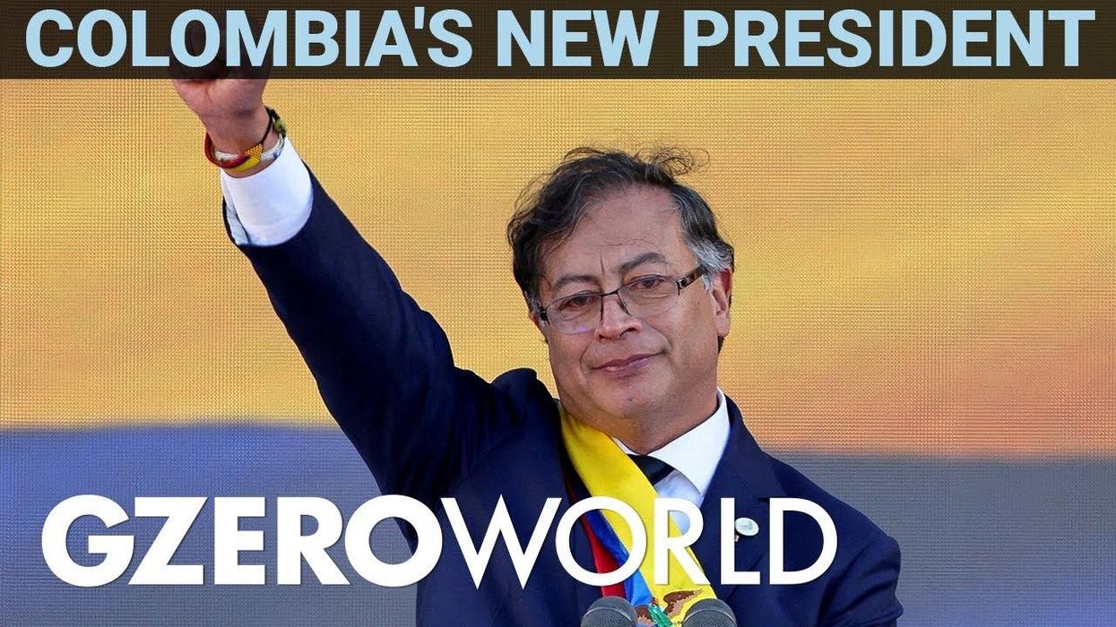 Who is Colombia's new president?