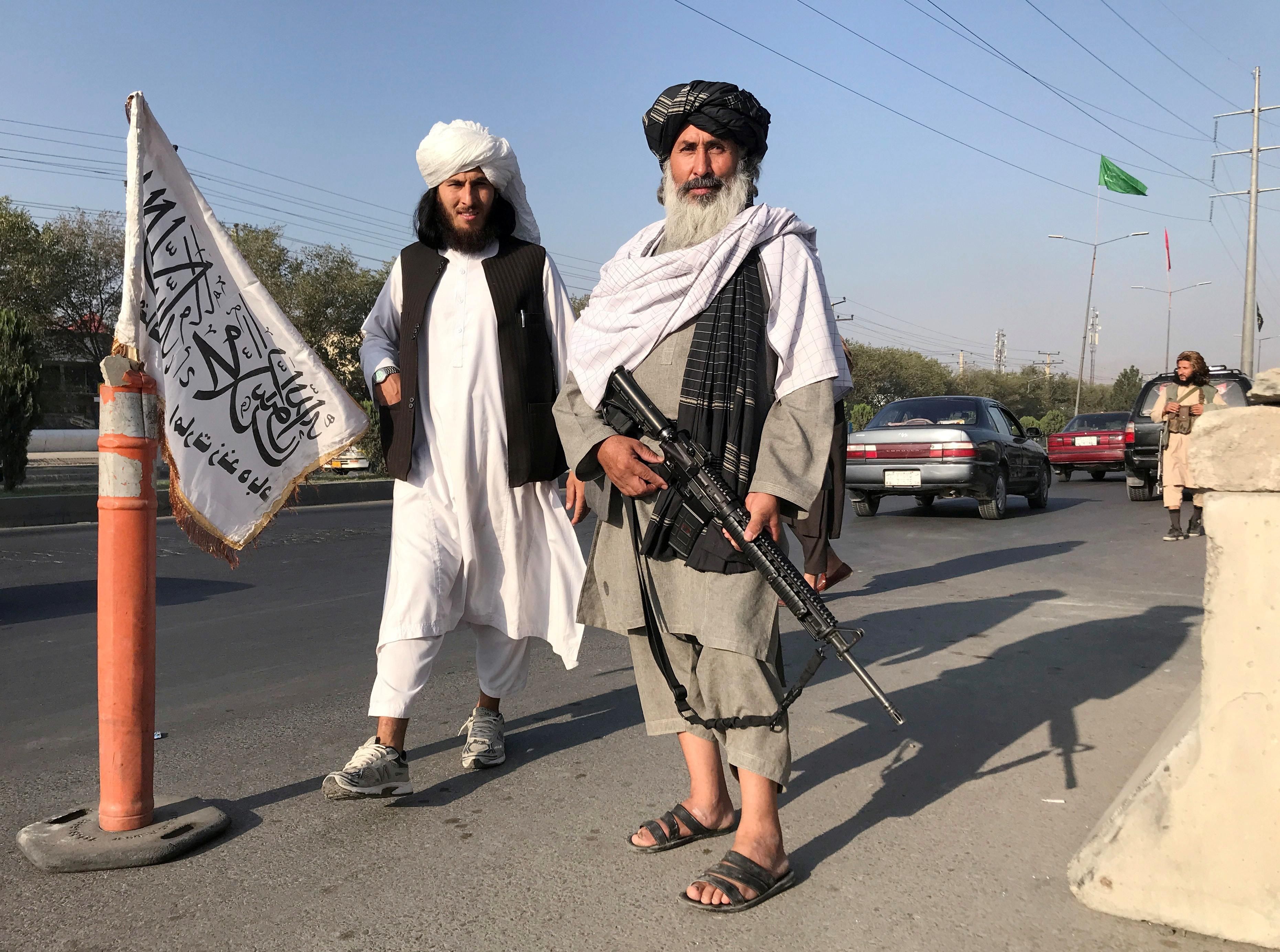 Who'll keep the peace in Afghanistan?