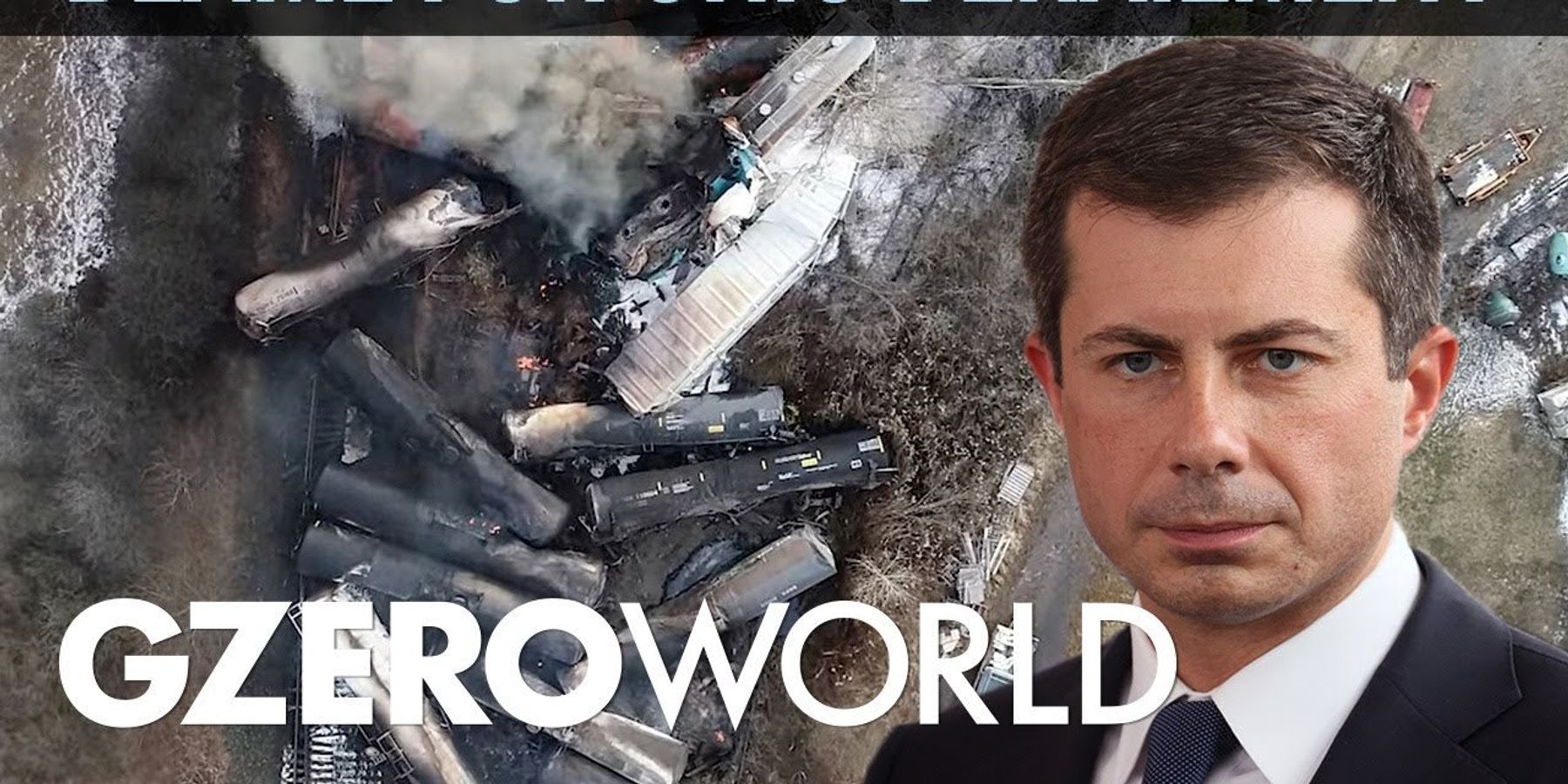 Who's responsible for the East Palestine train disaster?