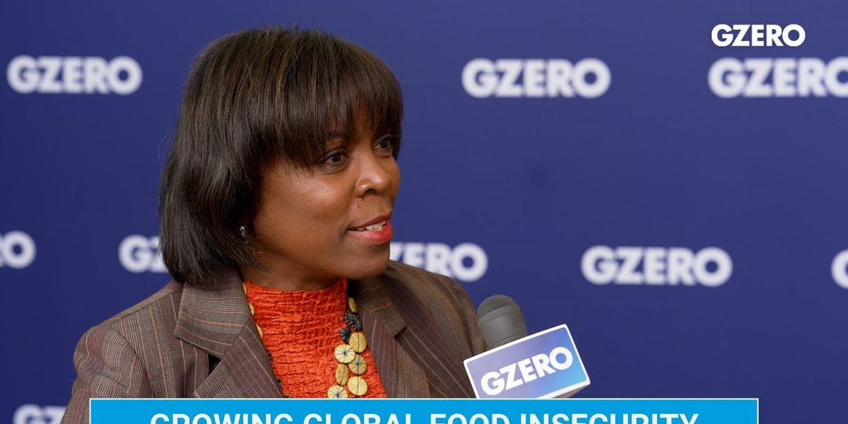 Who's to blame for sky-high food prices?