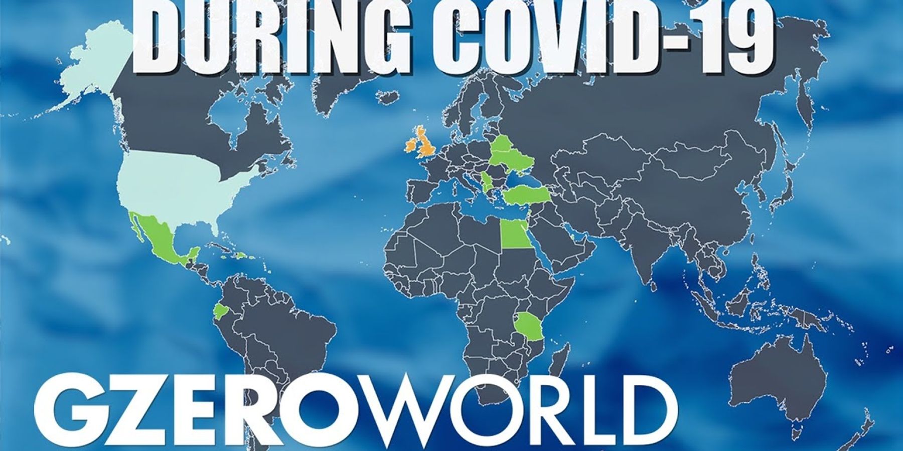 Who still welcomes American tourists? International travel in the era of coronavirus