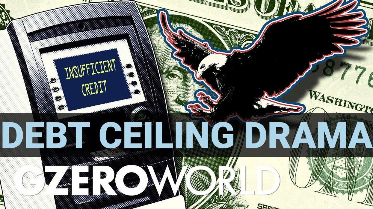Who will cave on raising US debt ceiling (again?)