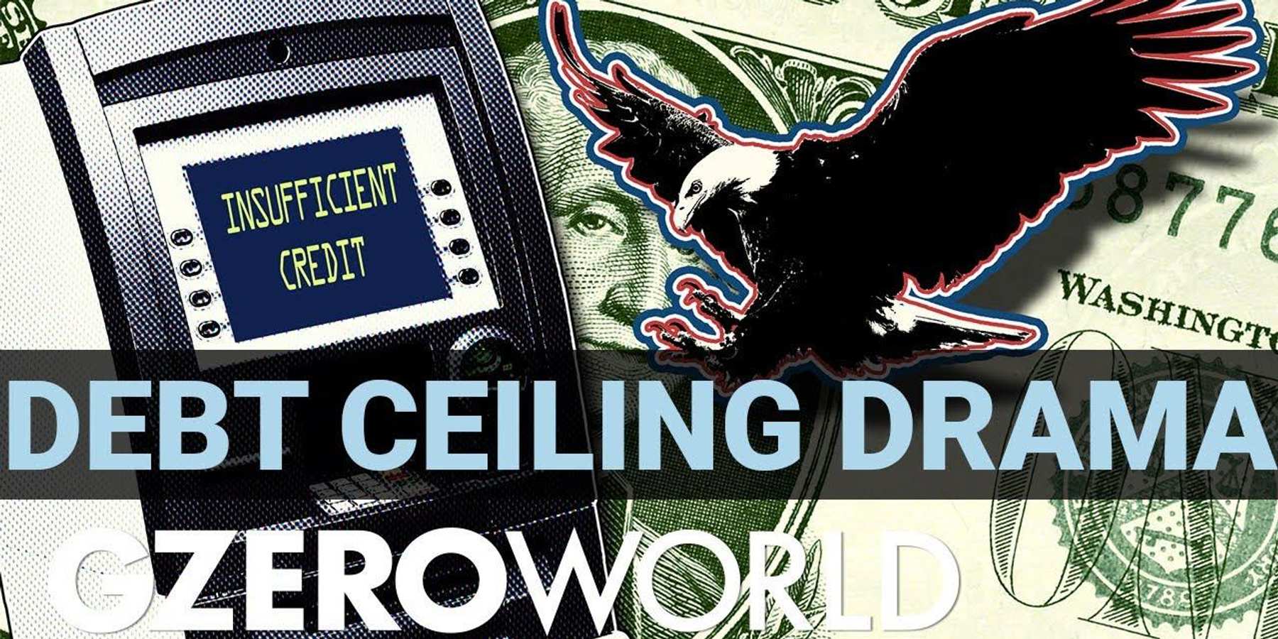 Who will cave on raising US debt ceiling (again?)