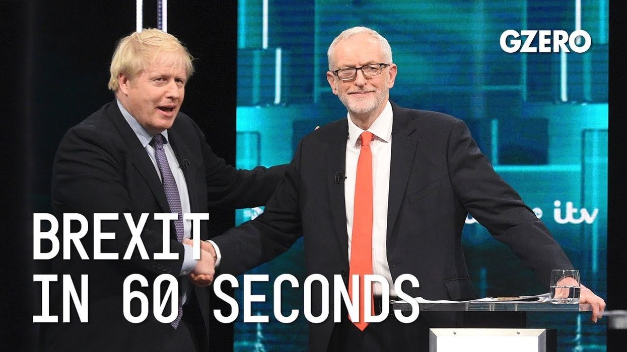 Who won the UK debate: Boris Johnson or Jeremy Corbyn?