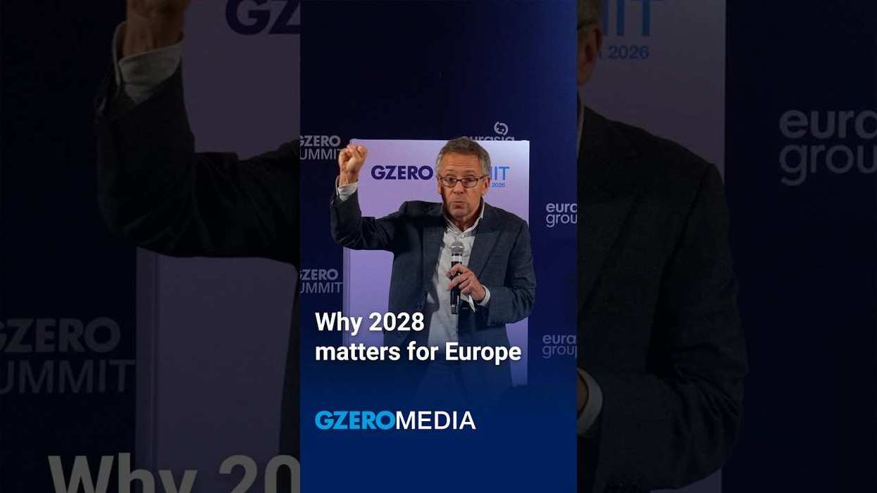 Why 2028 matters for Europe