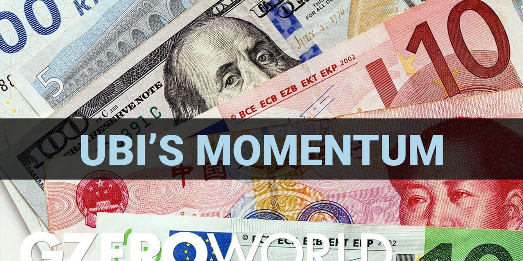 Why (and where) Universal Basic Income is becoming more popular