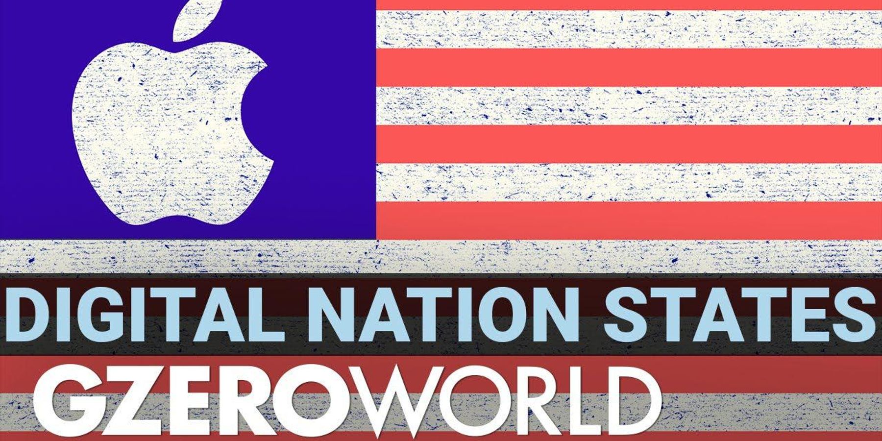 Why Big Tech companies are like “digital nation states”