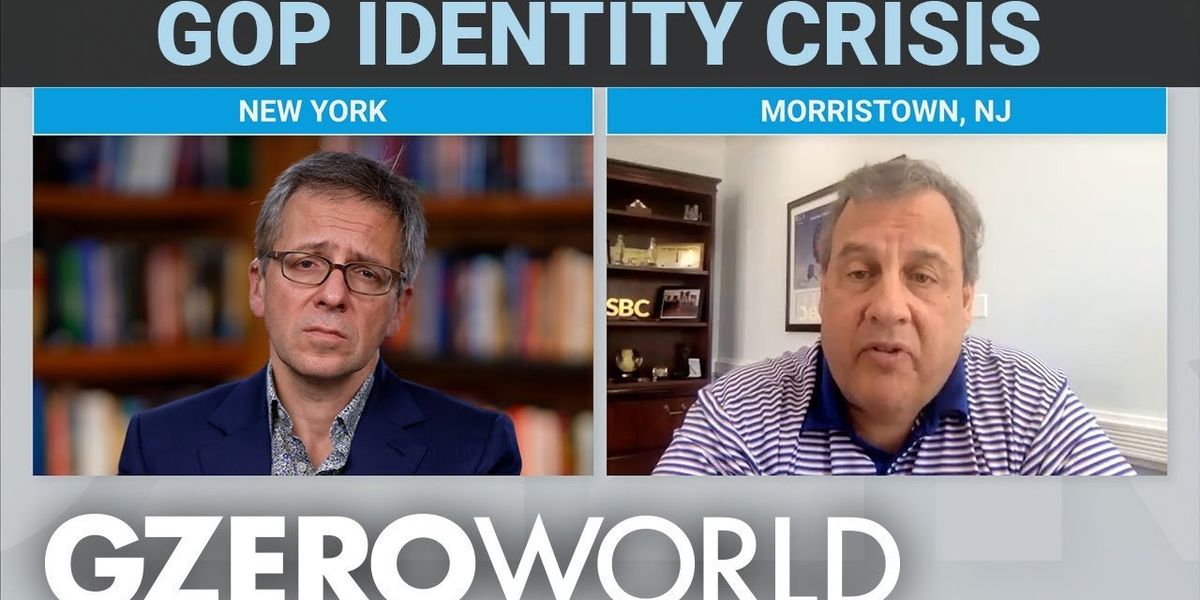 Why Chris Christie calls DeSantis "anti-conservative"