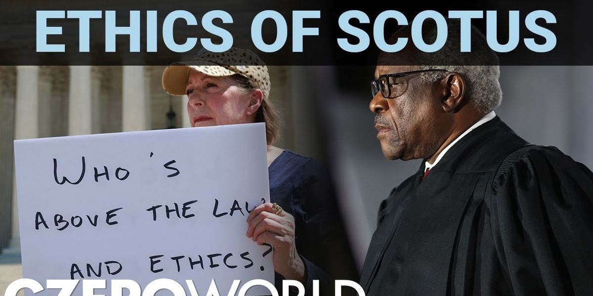 Why Clarence Thomas has eroded trust in the US Supreme Court