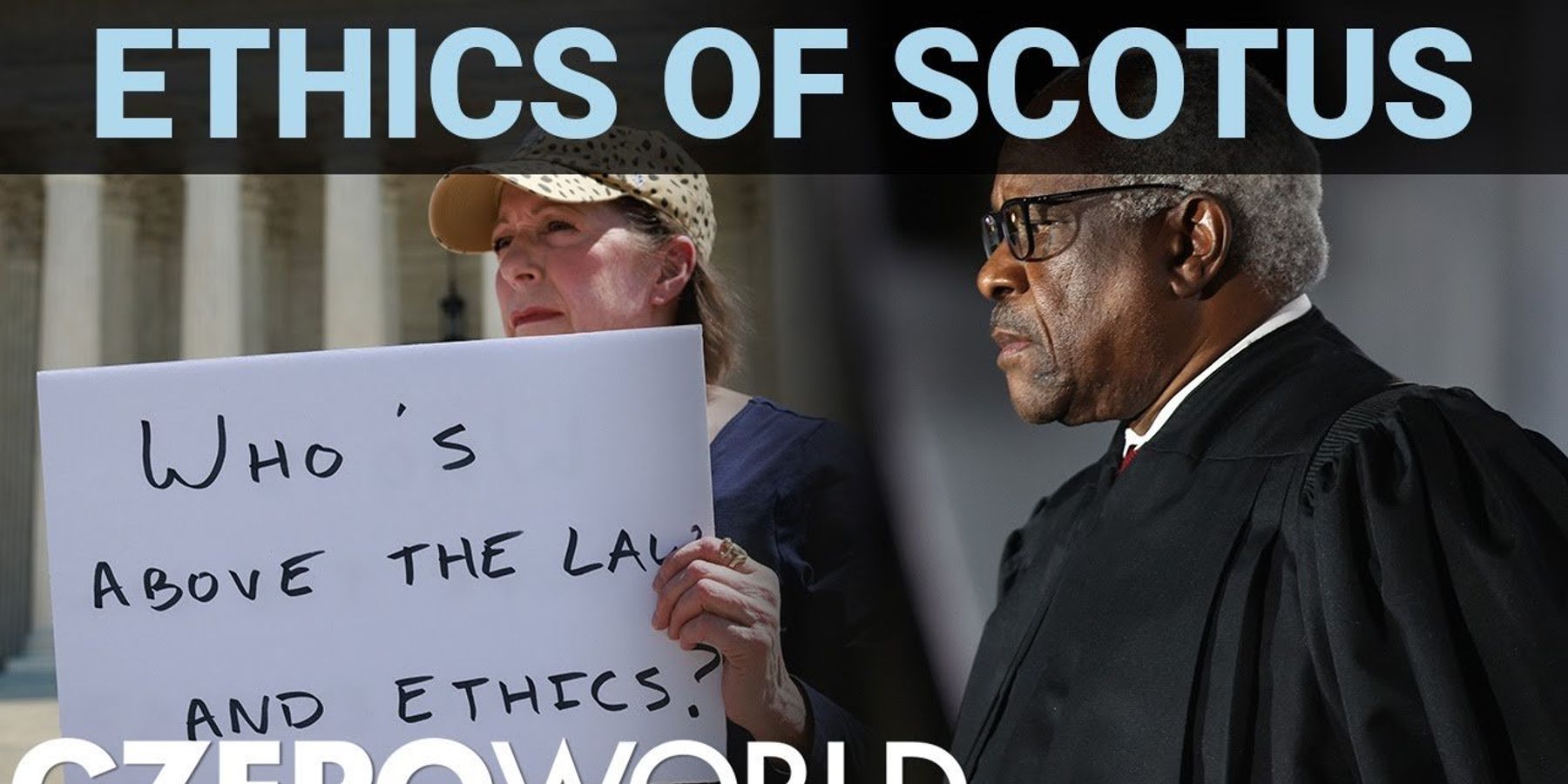 Why Clarence Thomas has eroded trust in the US Supreme Court