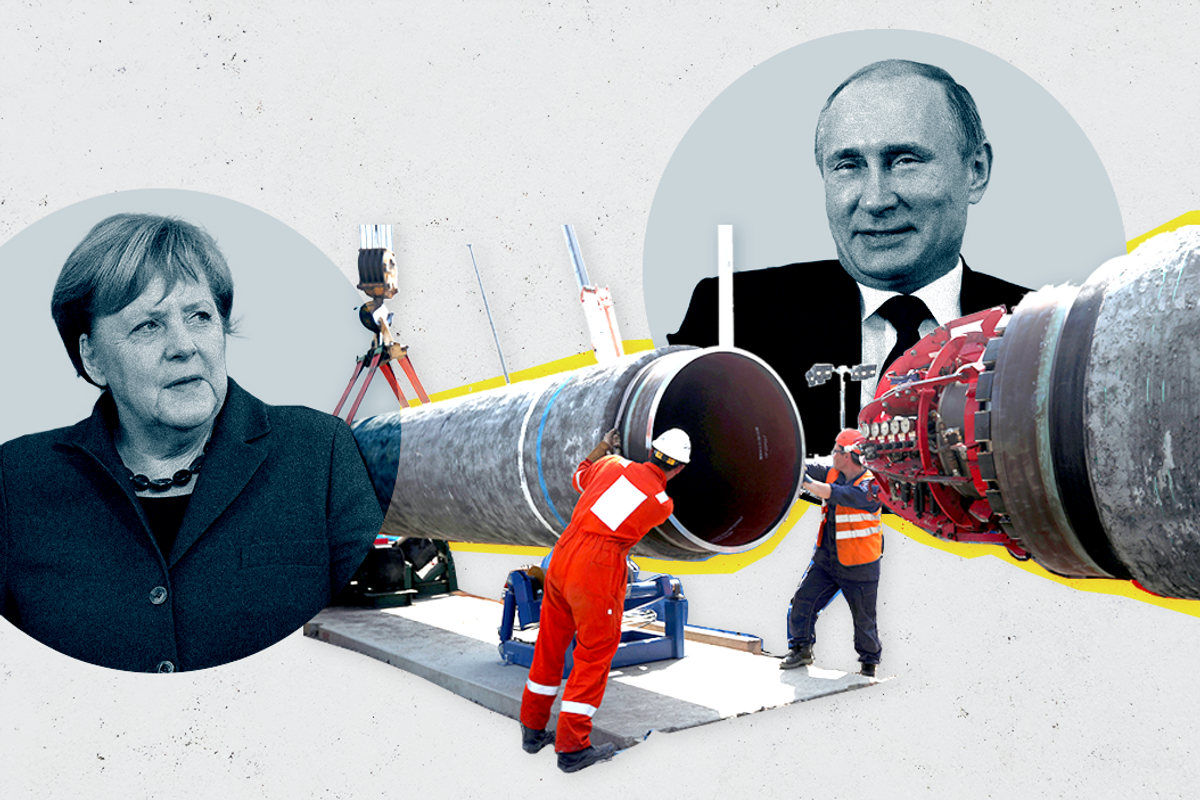 Why doesn’t the EU hit Russia harder?