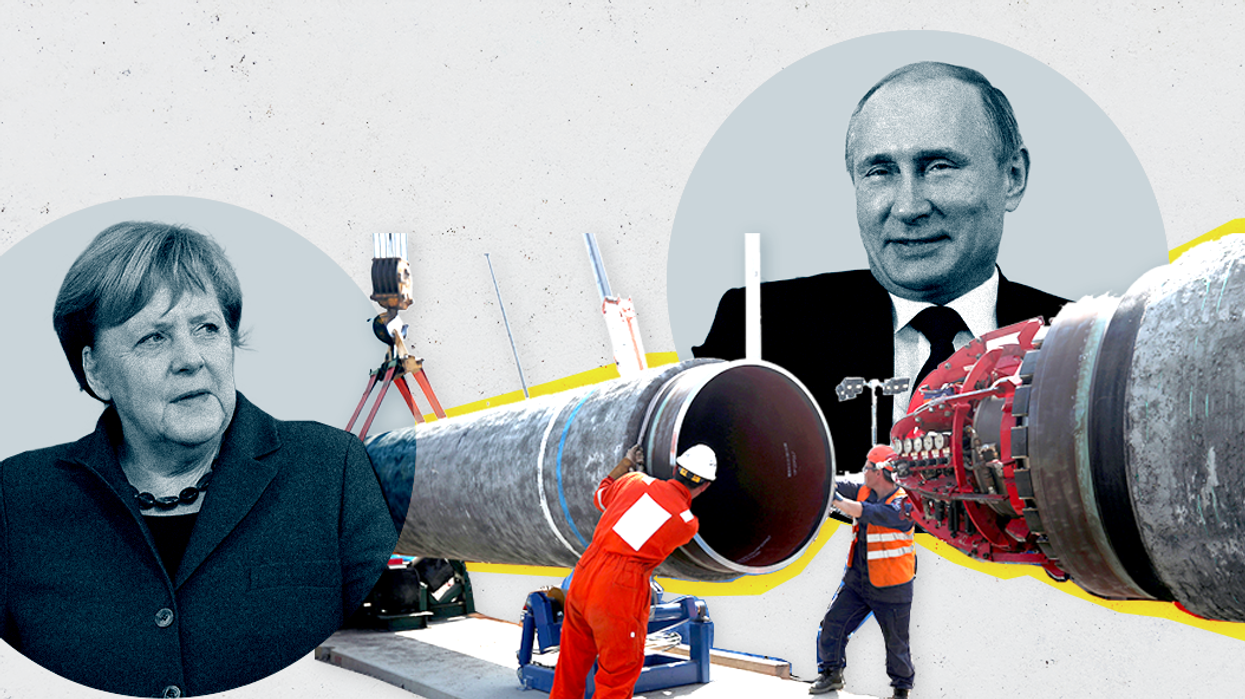 Why doesn’t the EU hit Russia harder?