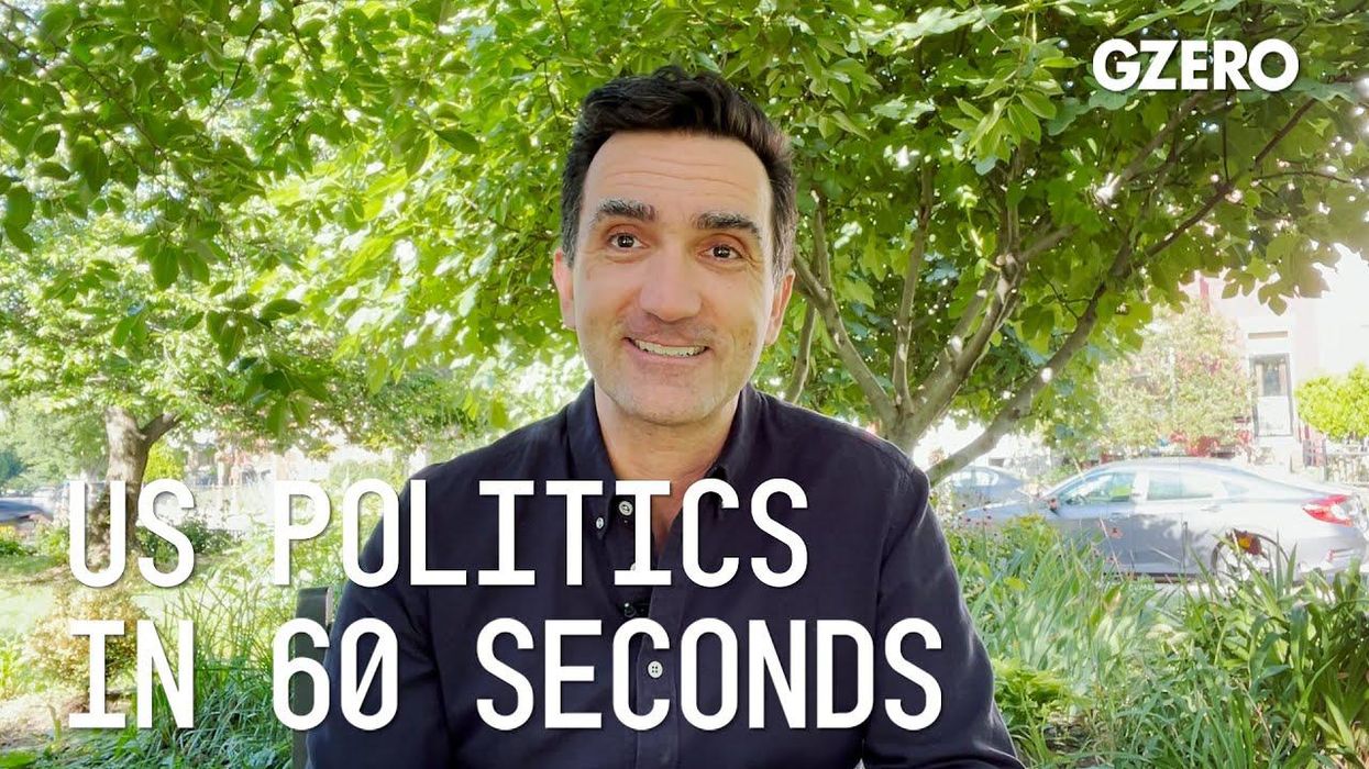 Why election reform laws are deadlocked on Capitol Hill