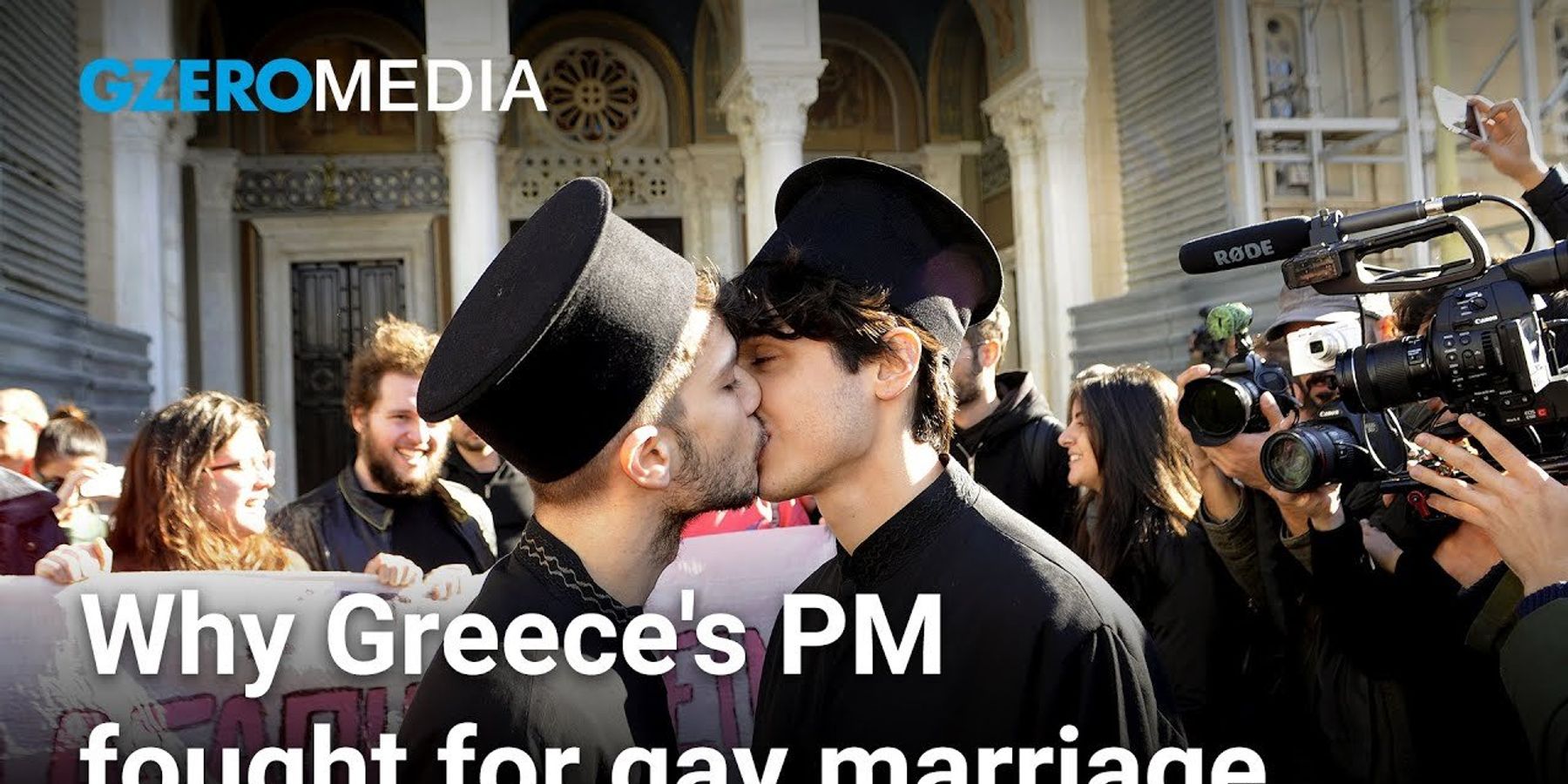 Why Greek PM Mitsotakis pushed for same-sex marriage despite strong opposition