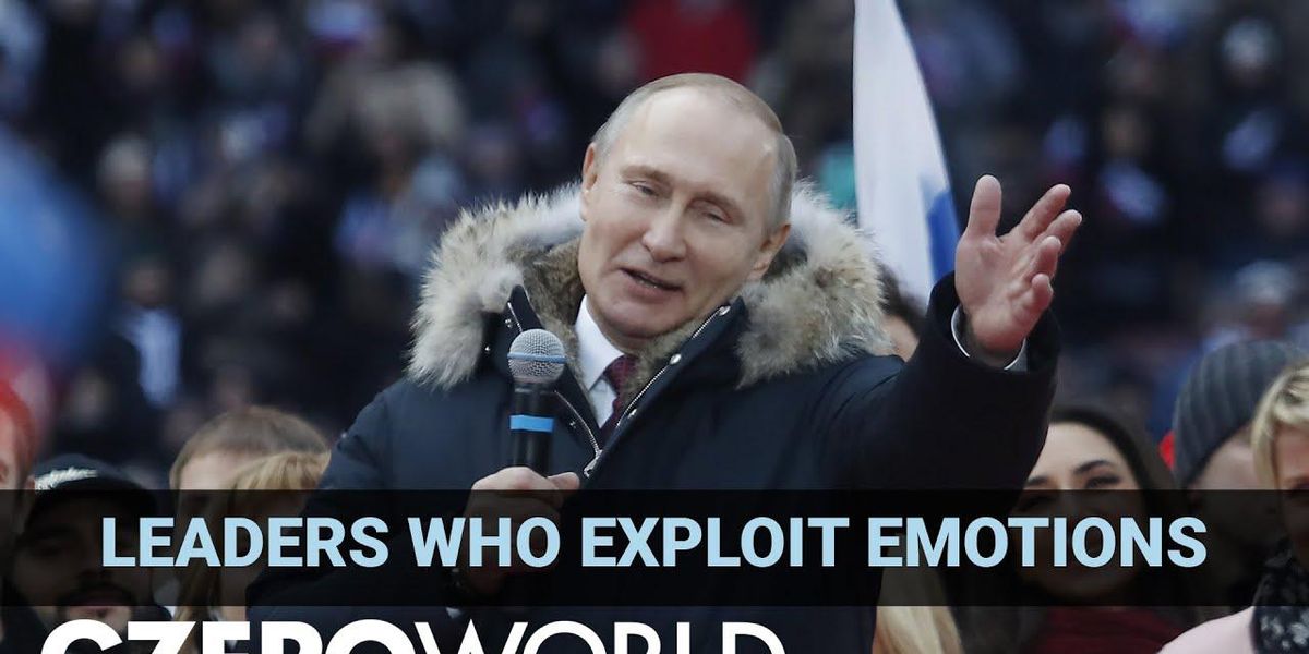 The self-identification trap: how populists exploit emotions to gain support