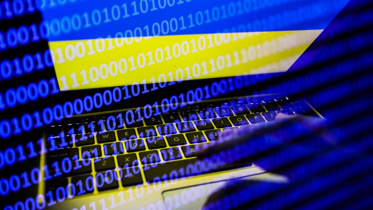Why hasn’t Ukraine suffered a debilitating Russian cyberattack?