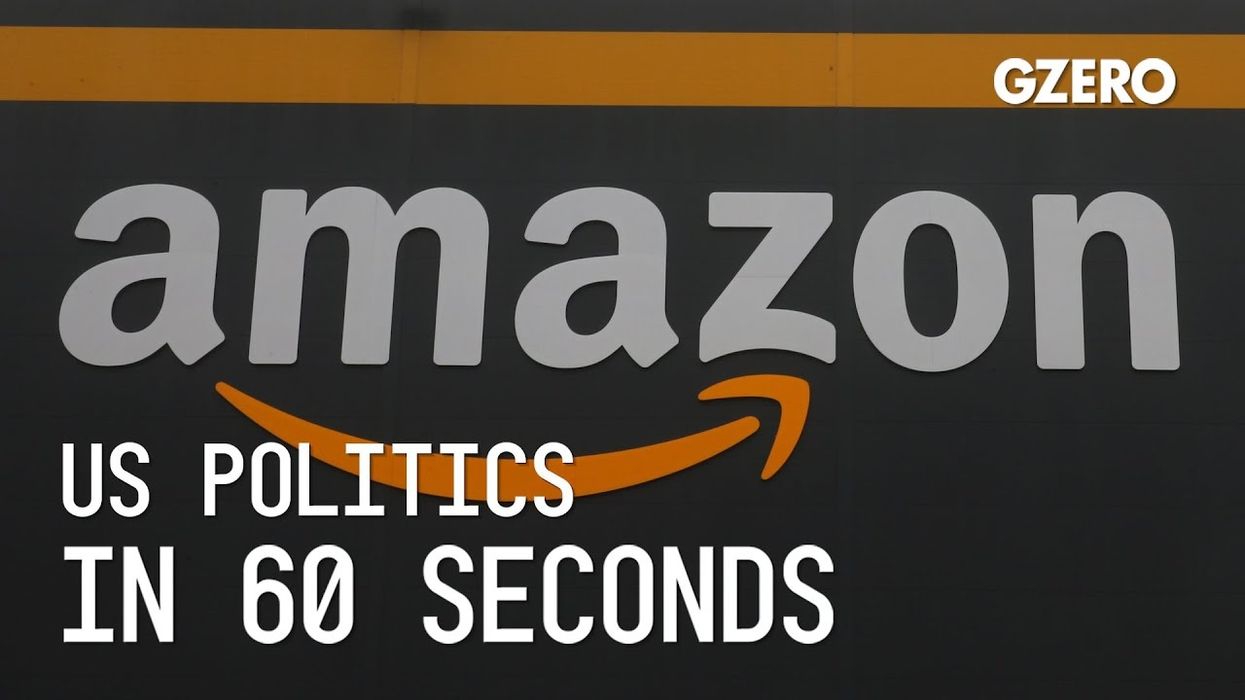 Why is Amazon suing the Pentagon?