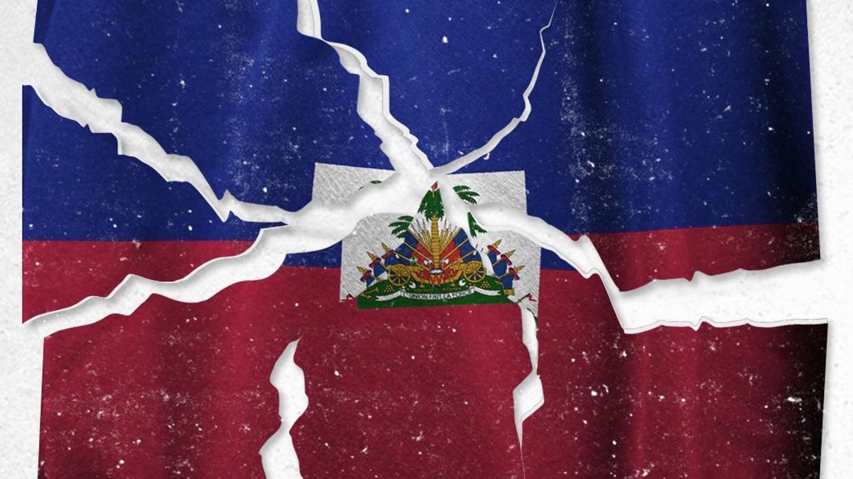 Why is Haiti such a disaster?