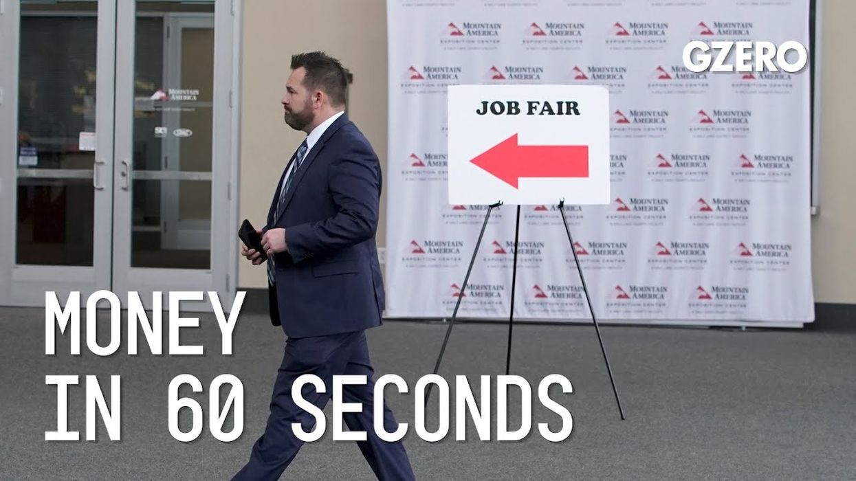 Why is the monthly jobs report important to the markets?