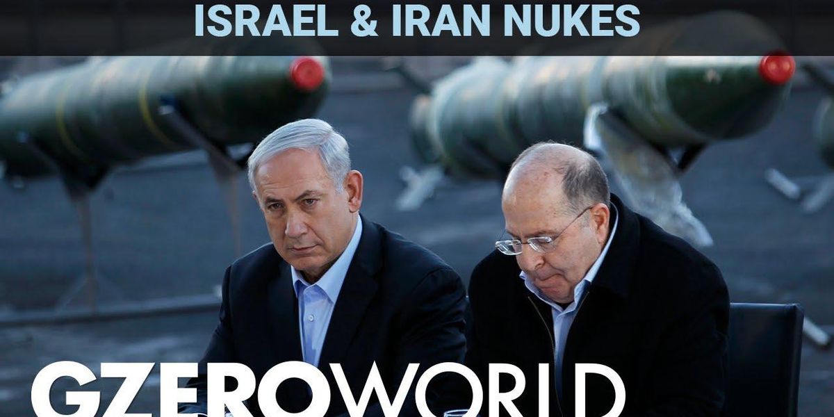 Why Israel now supports an Iran nuclear deal