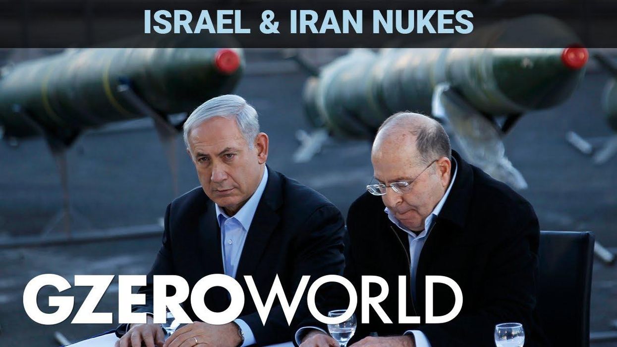 Why Israel now supports an Iran nuclear deal