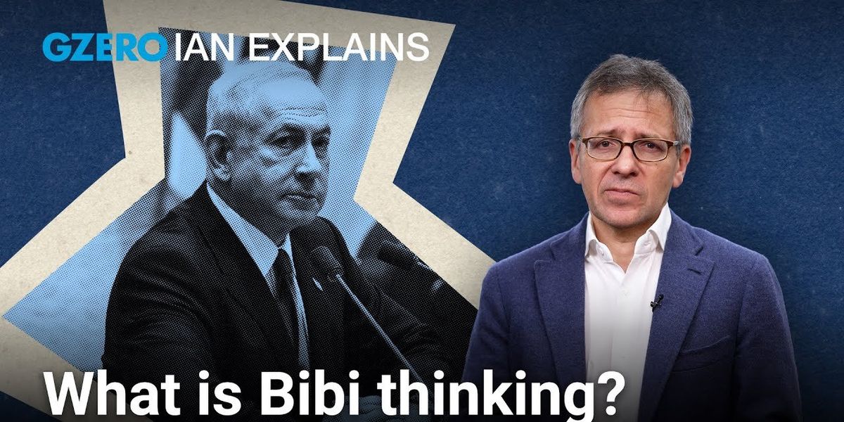 Ian Explains: Why Israel's Netanyahu continues to antagonize Biden on Gaza