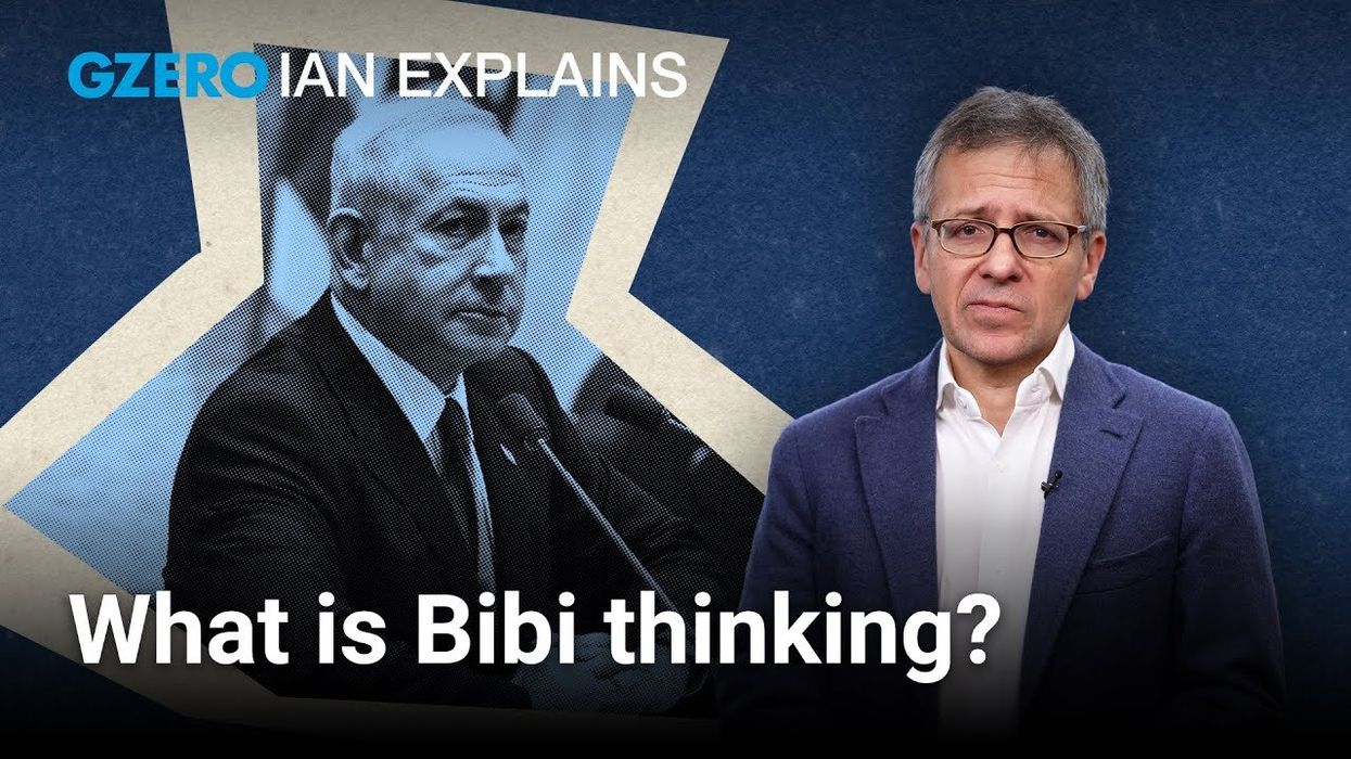 Ian Explains: Why Israel's Netanyahu continues to antagonize Biden on Gaza