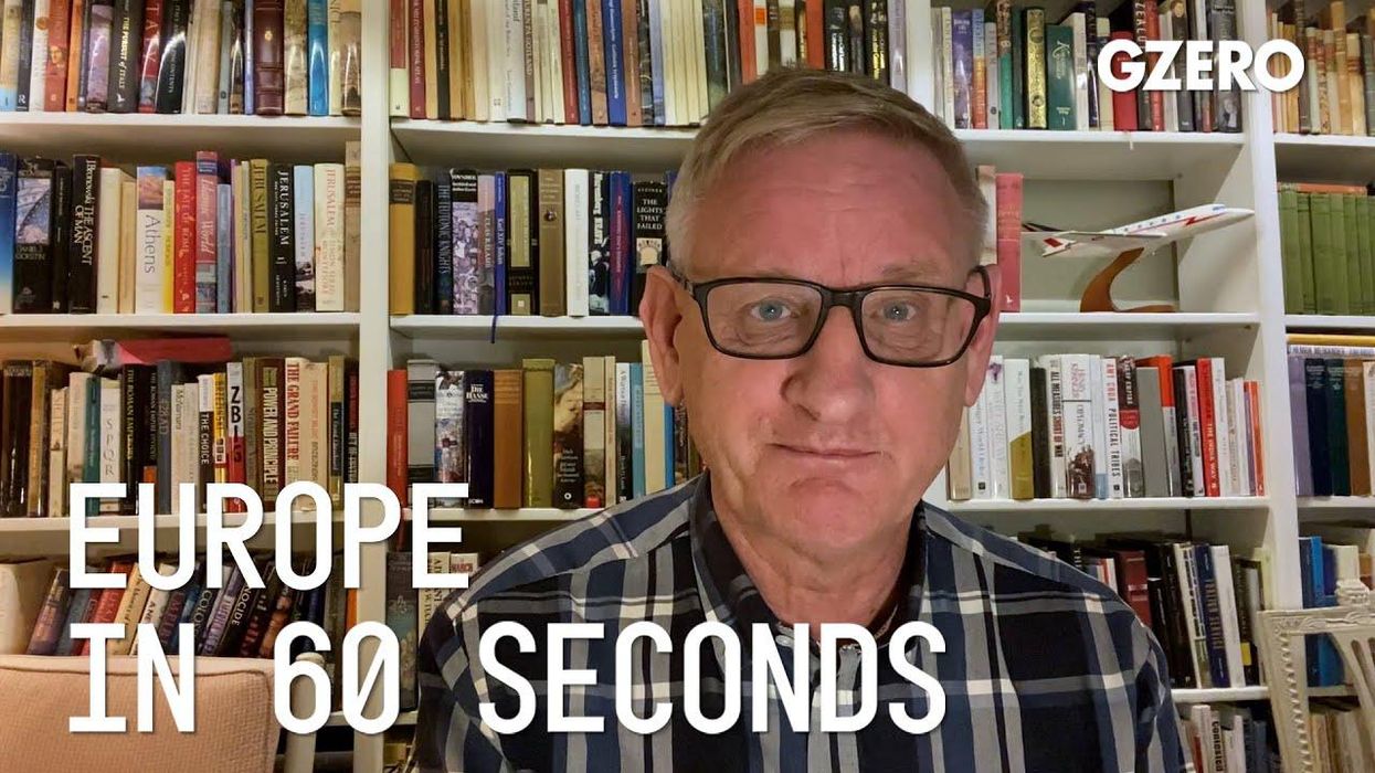 Why Italy halted vaccine shipment; Conference on the Future of Europe